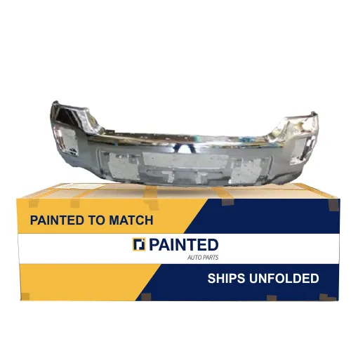 2015-2019 GMC Front bumper face bar OEM# 23178907 PL# GM1002855