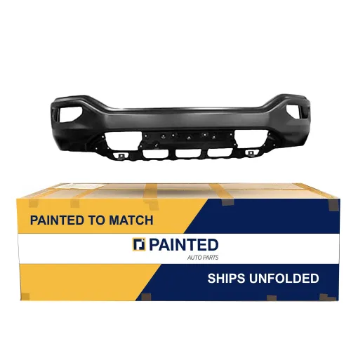 2016-2019 GMC Front bumper face bar OEM# 23381975 PL# GM1002865