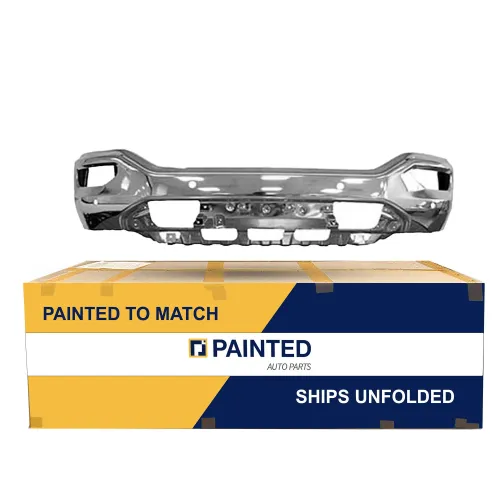 2016-2019 GMC Front bumper face bar OEM# 23243500 PL# GM1002866