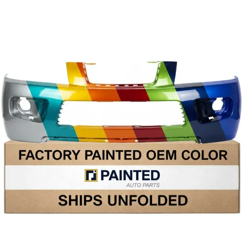 2006-2007 SATURN VUE Front Bumper Upper OEM 15793219 PL# GM1014100
