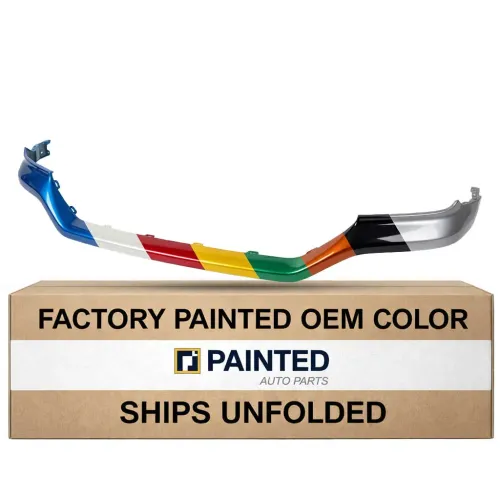 2016-2019 GMC SIERRA 1500 / SIERRA 1500 LIMITED Front bumper upper OEM# 23496760 PL# GM1014117