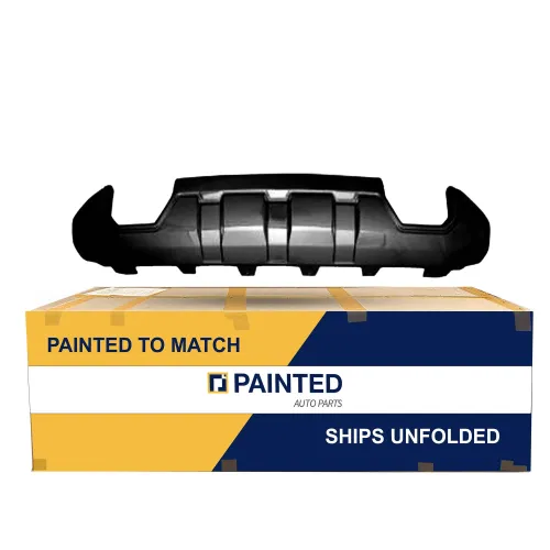 2016-2019 GMC SIERRA 1500 / SIERRA 1500 LIMITED Front bumper lower OEM# 23243492 PL# GM1015121