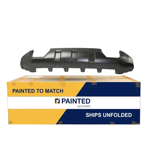 2016-2019 GMC SIERRA 1500 / SIERRA 1500 LIMITED Front bumper lower OEM# 23243493 PL# GM1015122