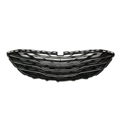 CHEVROLET MALIBU GRILLE LOWER BLACK W/CHROME STRIP (WO/PARK ASSIST SYSTEM) **CAPA** OEM# 84338683 2019-2024 PL# GM1036205C