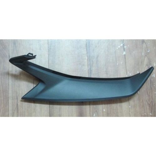 CHEVROLET CAMARO  GRILLE EXTENSION LEFT (Driver Side) TXT-BLACK (1LS/1LT/2LT/3LT/LT1)(EXC W/RS) OEM# 84112271 2019-2024 PL# GM1038243