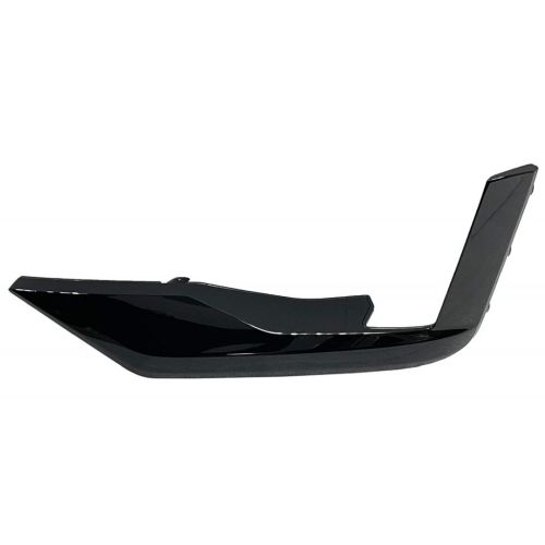 2021-2024 CADILLAC Front bumper insert Left Driver Side OEM# 87829987 PL# GM1038295