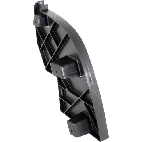 2007-2014 CADILLAC Front bumper filler Right Passenger Side OEM# 10376178 PL# GM1089176