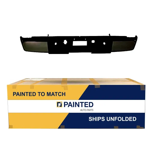 2007-2013 CHEVROLET / GMC Rear bumper assembly CAPA  OEM# 22932803 PL# GM1103147C