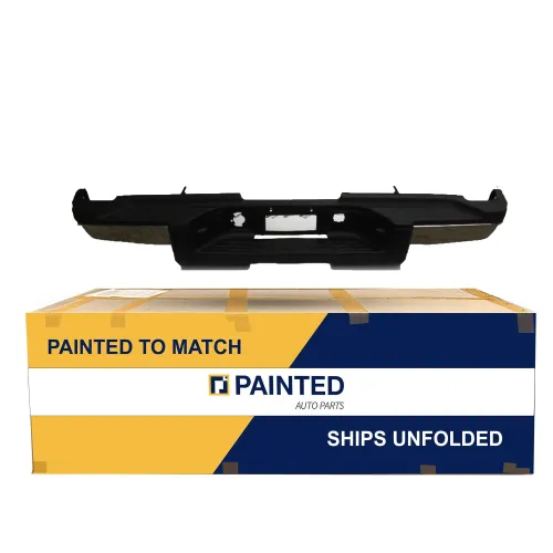 2011-2014 CHEVROLET / GMC Rear bumper assembly CAPA  OEM# 22932802 PL# GM1103166C