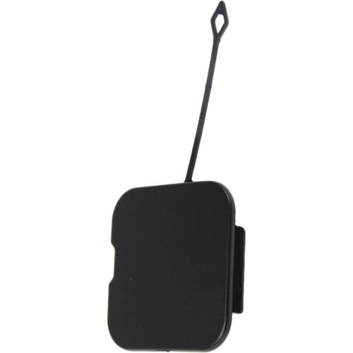 CADILLAC CTS/CTS-V REAR BUMPER TOW HOOK COVER PRIMED (CURVED) OEM# 12335718 2004 PL# GM1129100