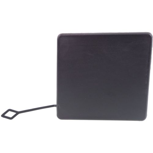 CADILLAC ESCALADE/ESCALADE ESV REAR BUMPER TOW HOOK COVER PRIMED (SINGLE EXHAUST) OEM# 15811583 2007-2014 PL# GM1129102