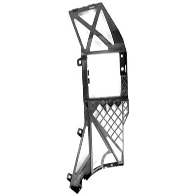 BUICK LUCERNE  REAR BUMPER SIDE SUPPORT/SENSOR BRACKET LEFT (Driver Side) OEM# 15234361 2008-2011 PL# GM1142103