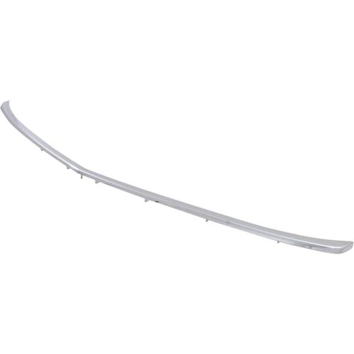 CADILLAC CTS SEDAN 08-13/CTS-V SEDAN REAR BUMPER COVER MOLDING CHR(CTS) OEM# 15264308 2008-2013 PL# GM1144106