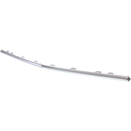 CADILLAC CTS SEDAN REAR BUMPER COVER MOLDING CHROME **CAPA** OEM# 22898271 2014-2016 PL# GM1144113C