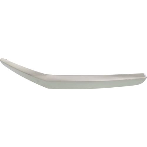 CADILLAC ATS SEDAN REAR BUMPER COVER MOLDING CHR-SATI-NICKEL OEM# 20907953 2013-2018 PL# GM1144114