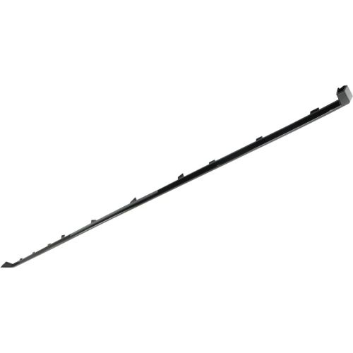 CADILLAC ESCALADE/ESCALADE ESV  REAR BUMPER COVER MLDG GLOSS-BLACK OEM# 23224609 2015-2020 PL# GM1144124