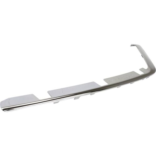 CADILLAC DTS REAR BUMPER MOLDING LEFT (Driver Side) CHROME OEM# 25767175 2006-2011 PL# GM1146106