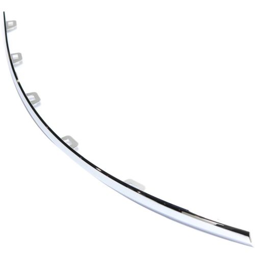 BUICK ENCLAVE REAR BUMPER MOLDING LEFT (Driver Side) CHROME OEM# 20983435 2013-2017 PL# GM1146107