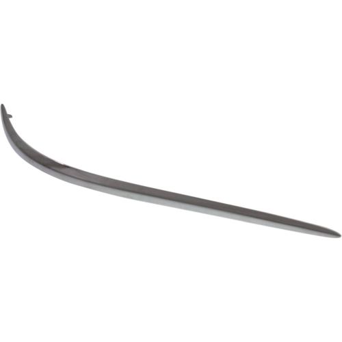 BUICK LACROSSE REAR BUMPER MOLDING RIGHT (Passenger Side) (CHR) OEM# 15276881 2005-2009 PL# GM1147103