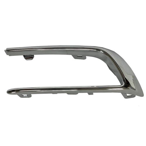 BUICK ENCORE GX REAR BUMPER COVER MLDG RIGHT (Passenger Side) CHROME (WO/SPORT TOURING PKG) OEM# 42697983 2020-2023 PL# GM1147116