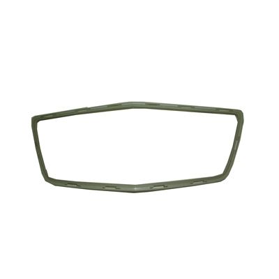 CADILLAC CTS/CTS-V COUPE REAR BUMPER COVER EXHAUST INSULATOR TITANIUM (CTS) OEM# 20945662 2011-2015 PL# GM1180177