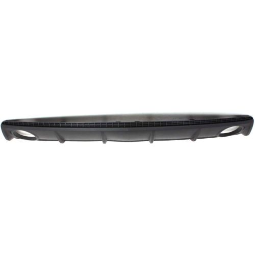 CHEVROLET CAMARO CONV REAR VALANCE PANEL TEXT-BLACK (SS) OEM# 92218169 2011-2013 PL# GM1195123
