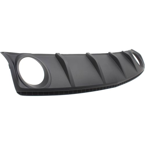 CHEVROLET CAMARO CONV REAR VALANCE PANEL TEXT-BLK (SS) **CAPA** OEM# 92218169 2011-2013 PL# GM1195123C