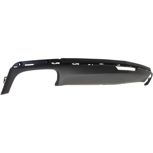 CADILLAC CT6/CT6-V REAR BUMPER LOWER VALANCE (3.0/3.6L)**CAPA** OEM# 23109670 2016-2018 PL# GM1195140C