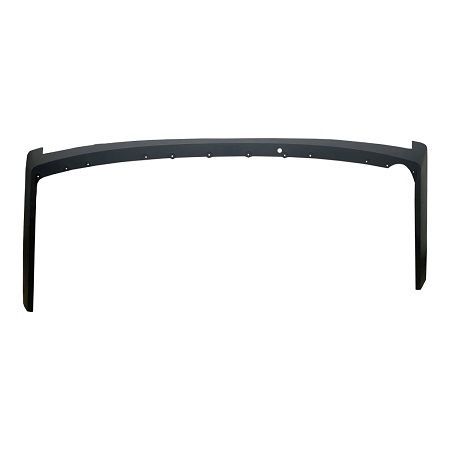 CADILLAC ESCALADE/ESCALADE ESV REAR BUMPER LOWER VALANCE TXT-BLACK (ESV) OEM# 84515908 2015-2020 PL# GM1195144
