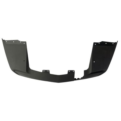CADILLAC ATS SEDAN  REAR BUMPER LOWER VALANCE TXT-BLACK (SINGLE EXHAUST) OEM# 22840477 2013-2018 PL# GM1195157