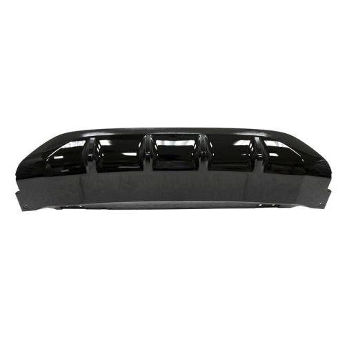 BUICK ENCORE GX REAR BUMPER LOWER VALANCE GLOSS-BLACK (W/SPORT TOURING)(MANUAL LIFTGATE) OEM# 42819880 2020-2025 PL# GM1195184