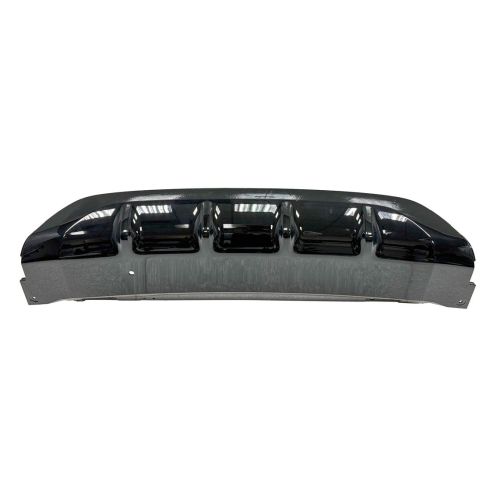 BUICK ENCORE GX REAR BUMPER LOWER VALANCE GLOSS-BLACK (W/SPORT TOURING)(POWER LIFTGATE) OEM# 42819882 2020-2023 PL# GM1195186