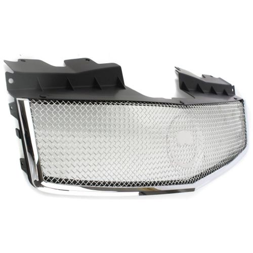 CADILLAC CTS/CTS-V  GRILLE (CTS-V) OEM# 15147586 2003-2007 PL# GM1200516