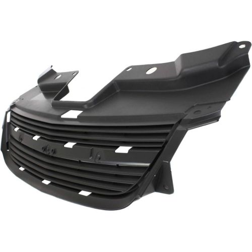 CHEVROLET COBALT GRILLE PTD UPPER (BASE/LS/LT W/O LUXURY PKG) OEM# 15274493 2005-2010 PL# GM1200545