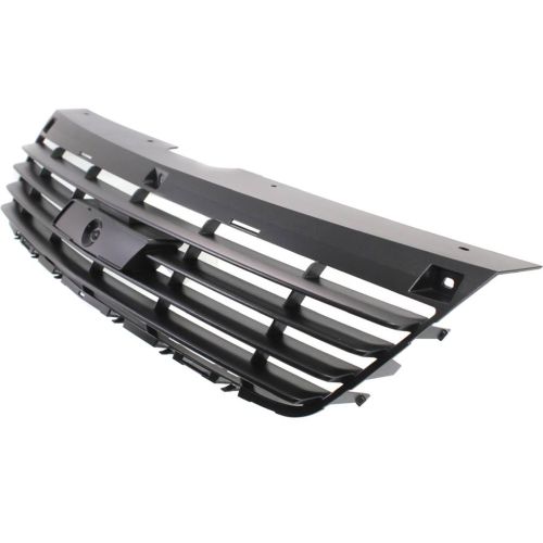 CHEVROLET MALIBU CLASSIC GRILLE UPPER BLACK (LS/LT/LTZ) OEM# 15266336 2008 PL# GM1200558