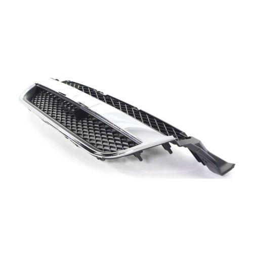 CHEVROLET AVEO SEDAN GRILLE ASSEMBLY CHR/BLK OEM# 96648529 2007-2011 PL# GM1200577