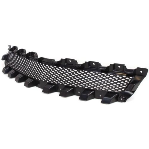 CHEVROLET MALIBU HYBRID GRILLE UPPER BLK**CAPA** OEM# 15823699 2008-2010 PL# GM1200601C