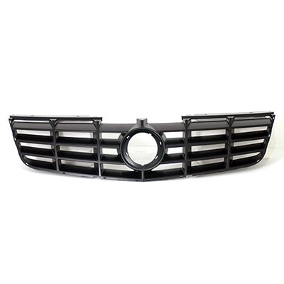 CADILLAC DTS  GRILLE PTM (W/Adaptive Cruise Control)**CAPA** OEM# 19152602 2006-2011 PL# GM1200617C