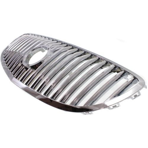 BUICK LACROSSE GRILLE W/CHR FRAME OEM# 15889923 2008-2009 PL# GM1200618