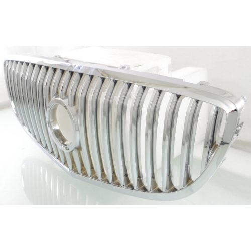 BUICK LACROSSE GRILLE W/CHR FRAME **CAPA** OEM# 15889923 2008-2009 PL# GM1200618C