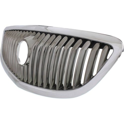 BUICK ENCLAVE GRILLE ASSEMBLY CHR/BLK OEM# 20828544 2008-2012 PL# GM1200628