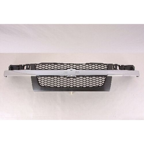 2004-2012 CHEVROLET COLORADO Grille assy OEM# 12335794-PFM PL# GM1200632