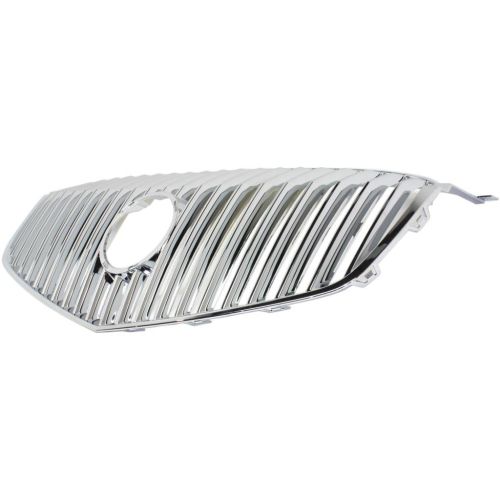 BUICK LUCERNE GRILLE CHROME (08-09 W/FOG)(EXC CXS)(10-11 ALL MDL) OEM# 25803735 2008-2011 PL# GM1200636