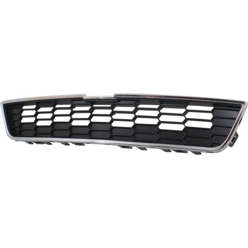 CHEVROLET SONIC GRILLE UPPER (LS/LT)(LTZ WO/DUSK PKG) OEM# 95215846 2012-2016 PL# GM1200638