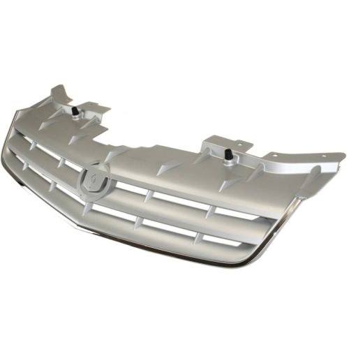 CADILLAC STS/STS-V GRILLE CHR/GRAY (STS) (WO/ADPTIVE CRUISE)(WO/PLATINUM) OEM# 25712895 2005-2007 PL# GM1200643