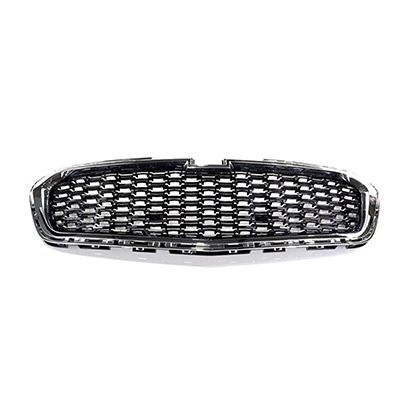 CHEVROLET MALIBU  / MALIBU LIMITED  GRILLE LOWER ASSY BLACK W/CHROME MLDG OEM# 22995179 2014-2016 PL# GM1200675
