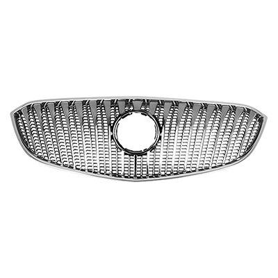 BUICK LACROSSE  GRILLE ASSY (WO/ADAPTIVE CRUISE) OEM# 90766426 2014-2016 PL# GM1200705