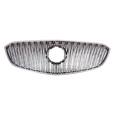BUICK LACROSSE  GRILLE ASSY (W/ADAPTIVE CRUISE) OEM# 90766427 2014-2016 PL# GM1200706