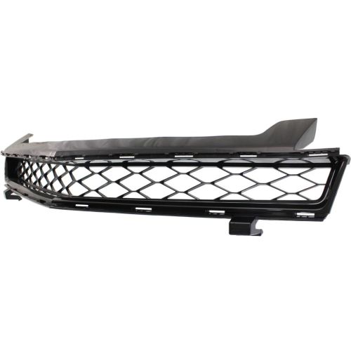 CHEVROLET CAMARO COUPE GRILLE ASSEMBLY BLACK (Z28) OEM# 23468208 2014-2015 PL# GM1200716