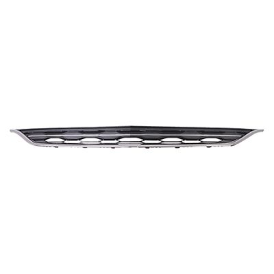 CHEVROLET MALIBU GRILLE UPPER (WO/ADAPTIVE CRUISE) OEM# 84061034 2016-2018 PL# GM1200730